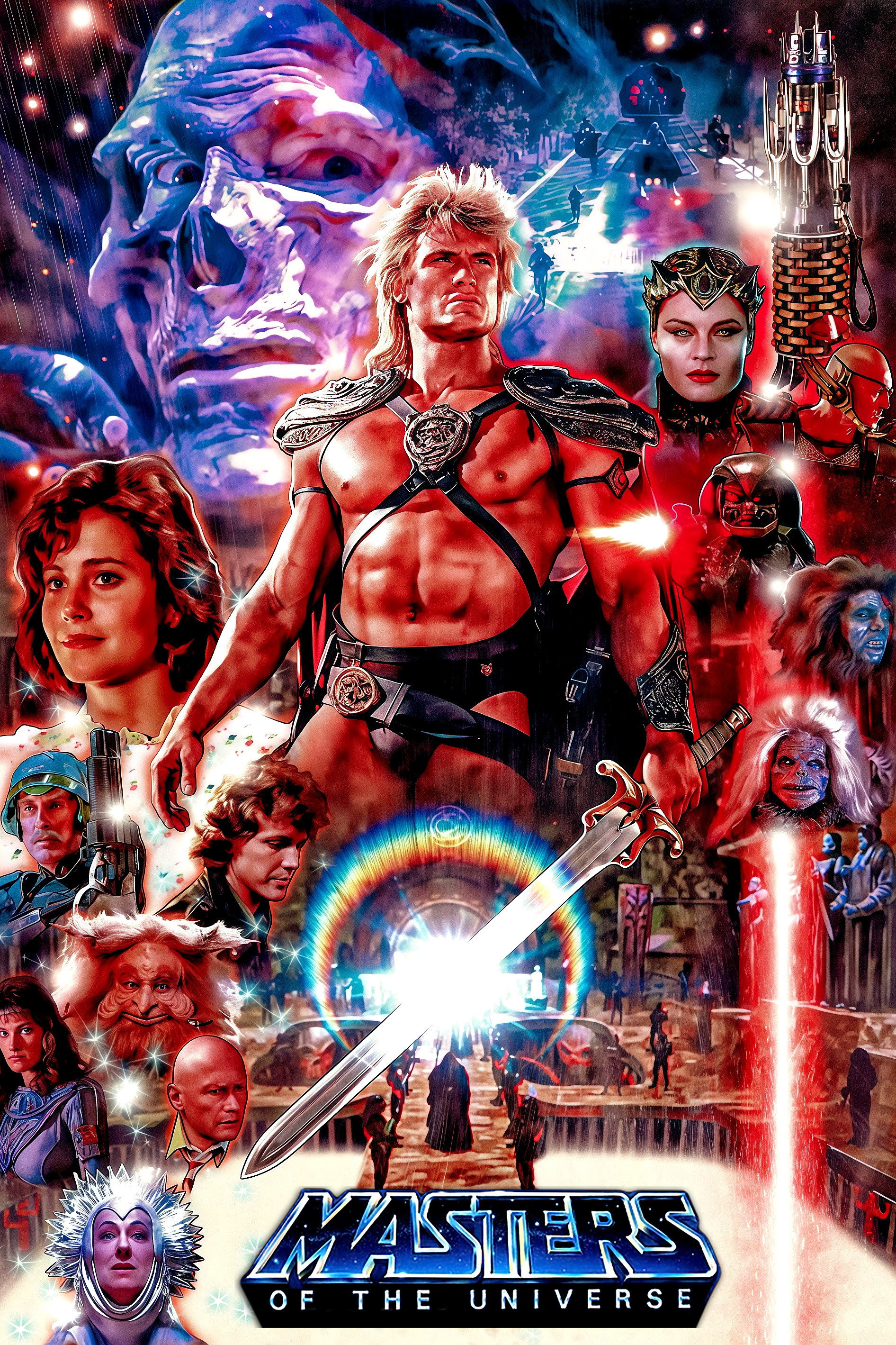 Masters of the Universe
