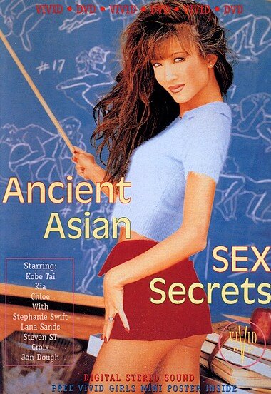 Ancient Asian Sex Secrets
