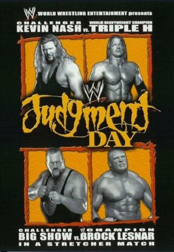 WWE Judgment Day