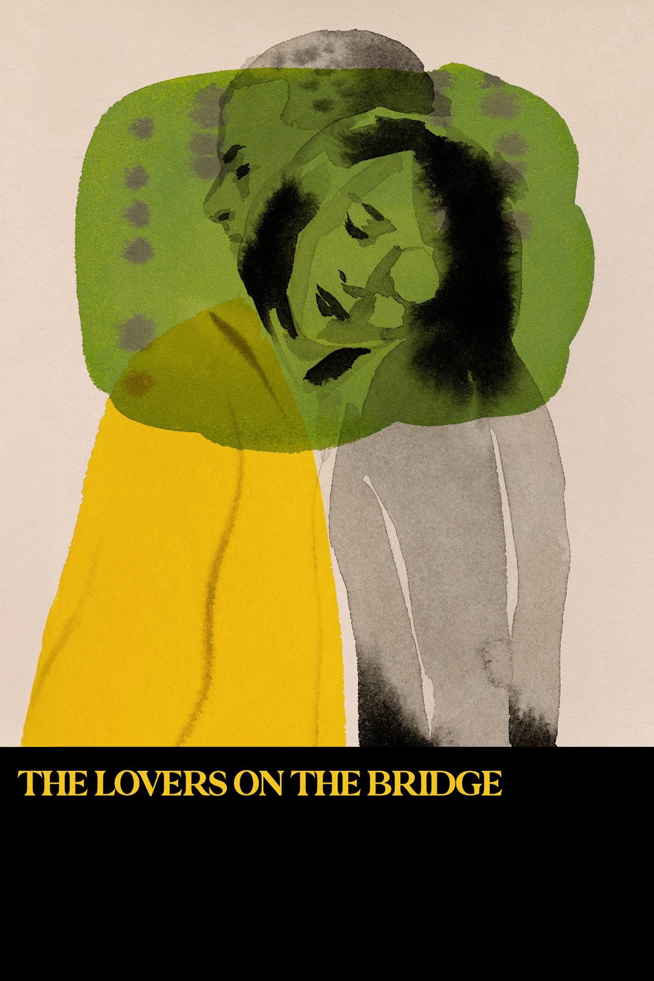 Les amants du Pont-Neuf