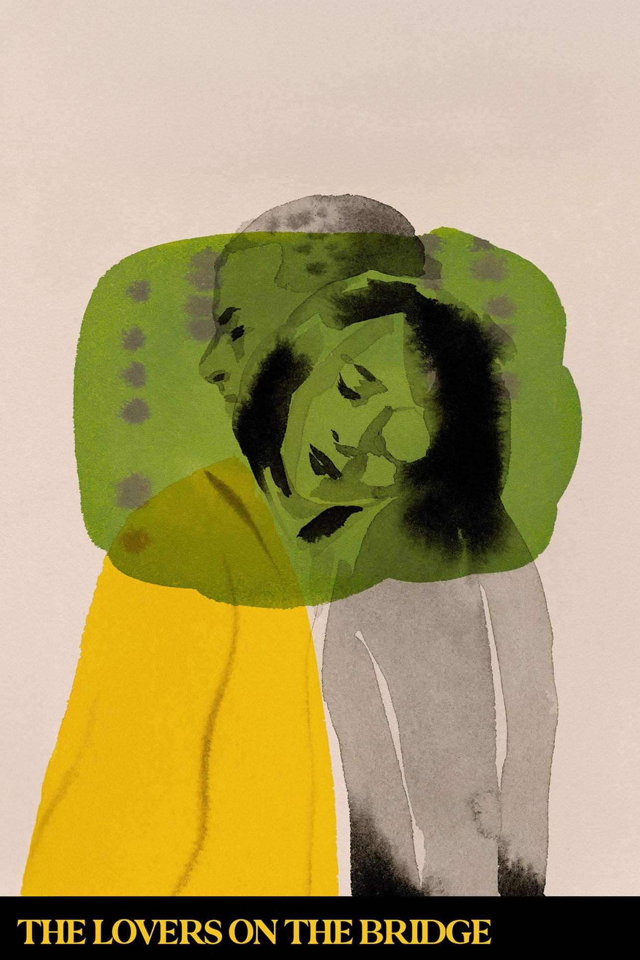 The Lovers on the Bridge