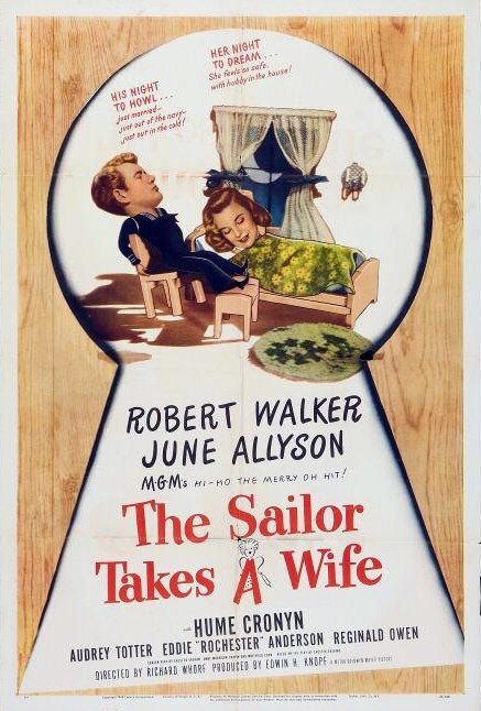 The Sailor Takes a Wife