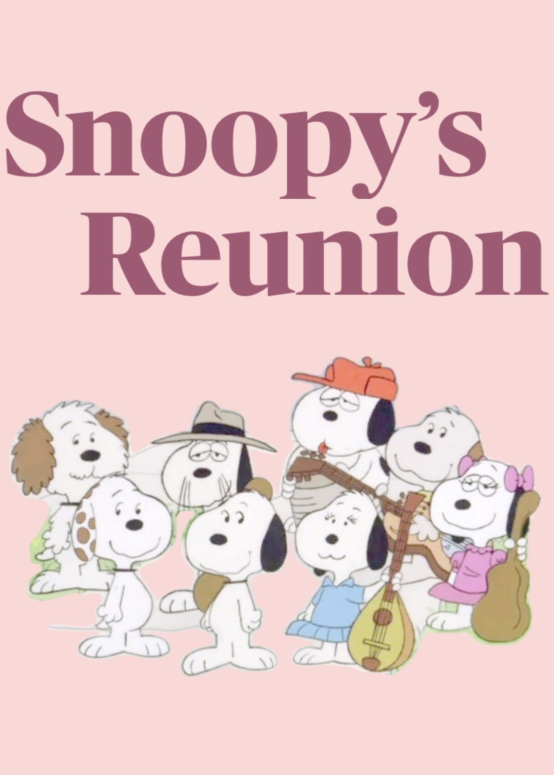 Snoopy's Reunion