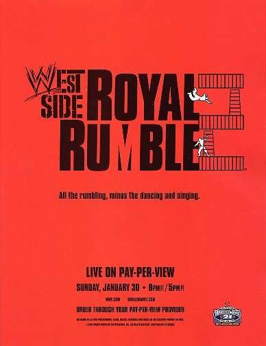WWE Королевская битва