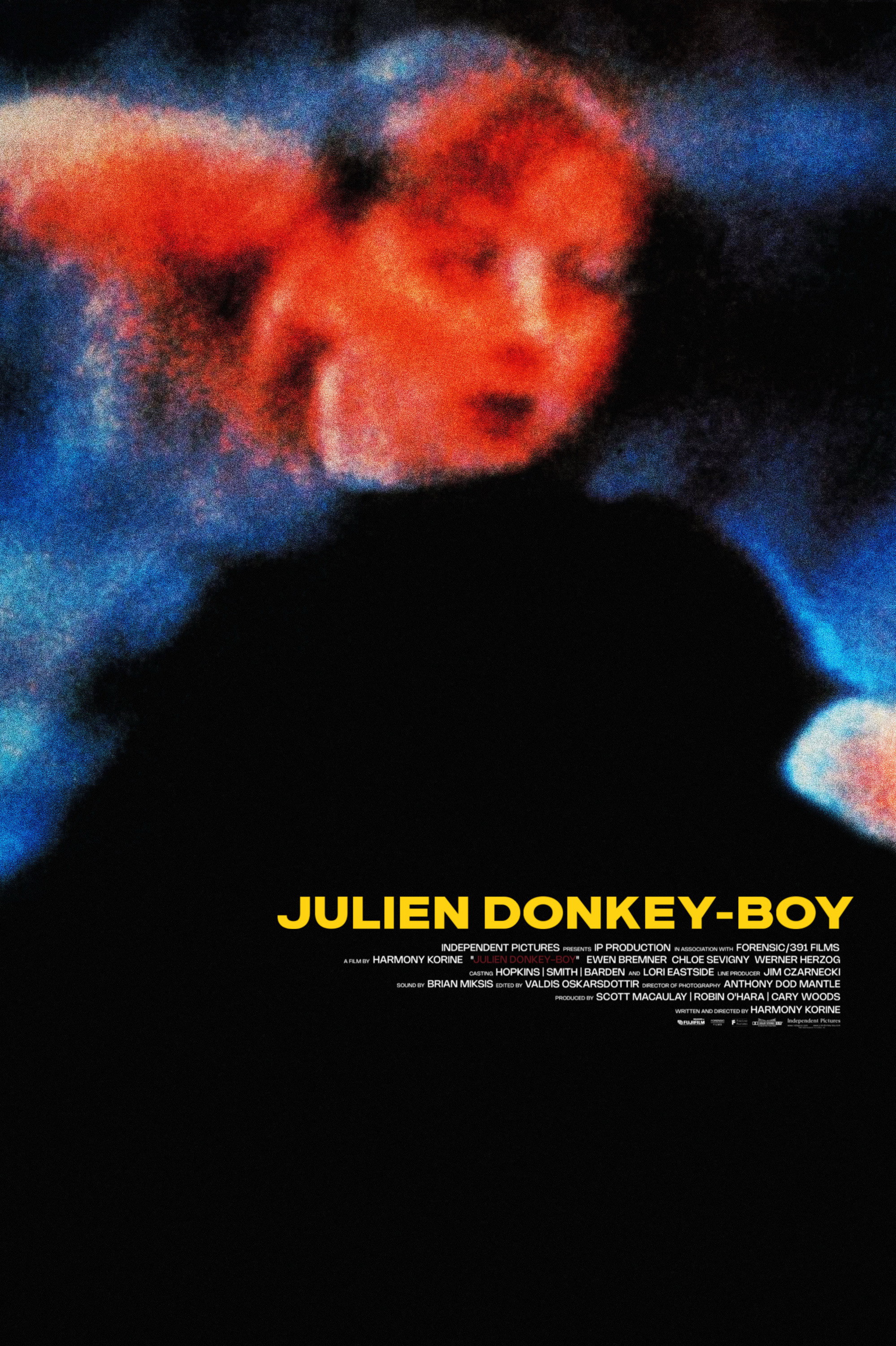 Julien Donkey-Boy