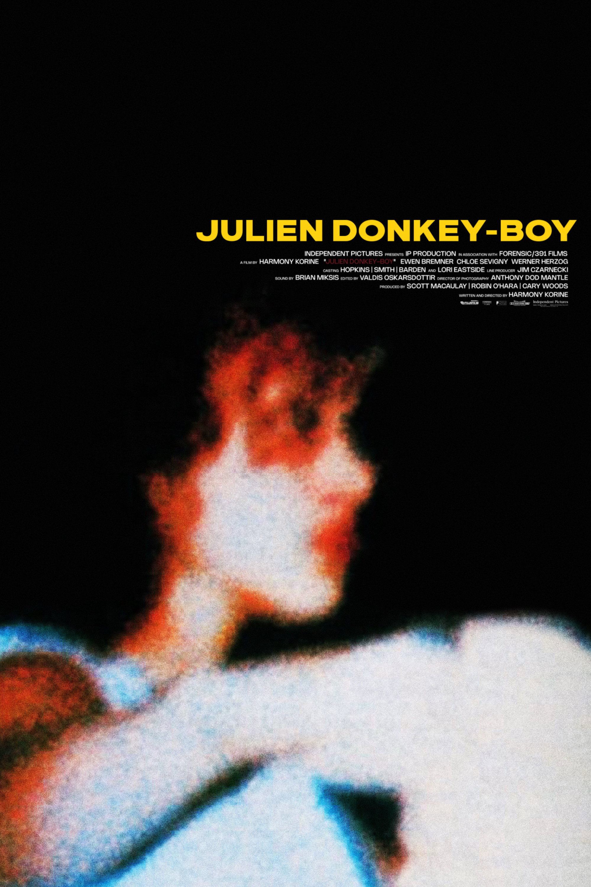 Julien Donkey-Boy