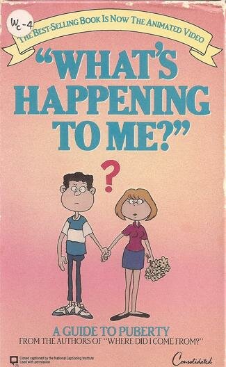 What's Happening to Me?