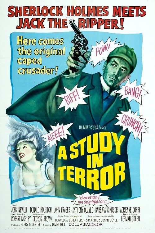 Sherlock Holmes' größter Fall