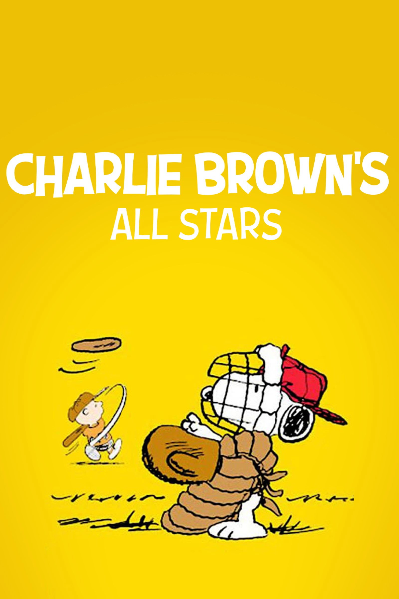 Charlie Brown's All Stars!