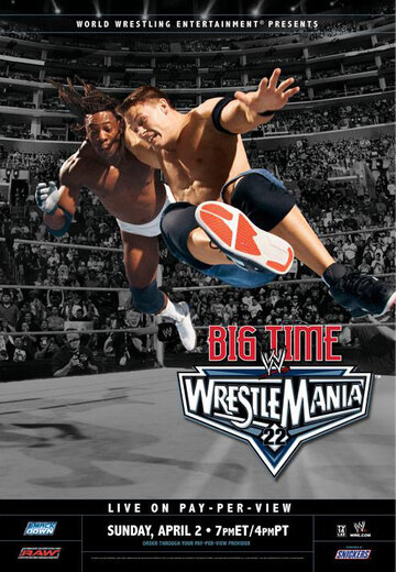 WrestleMania 22