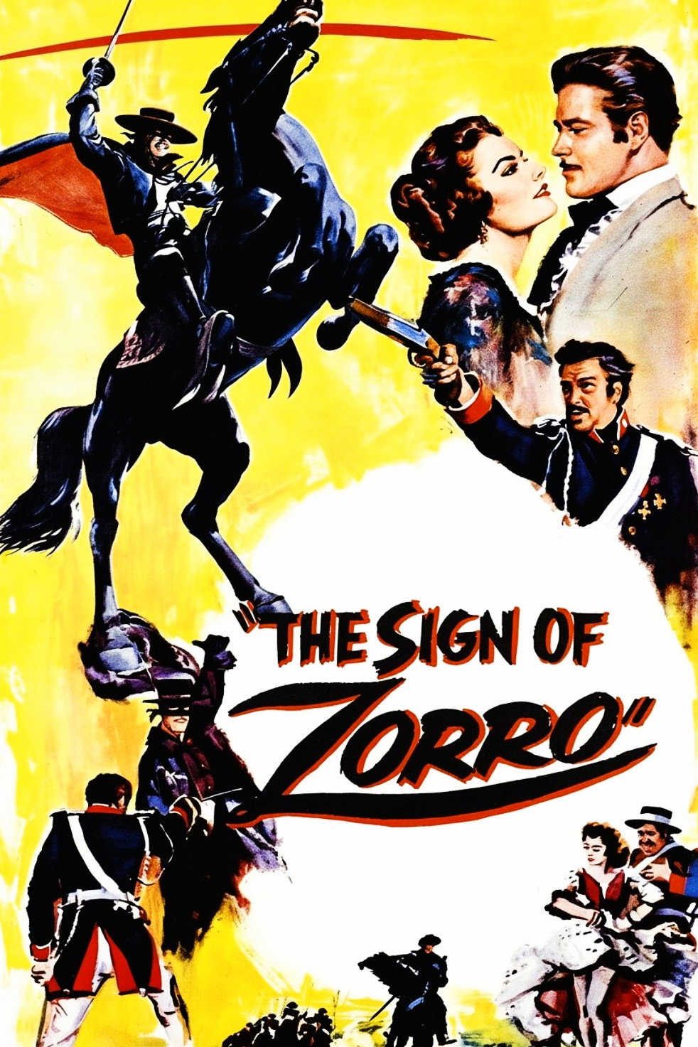 The Sign of Zorro
