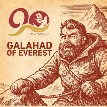 Galahad of Everest