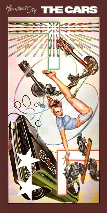 The Cars: Heartbeat City