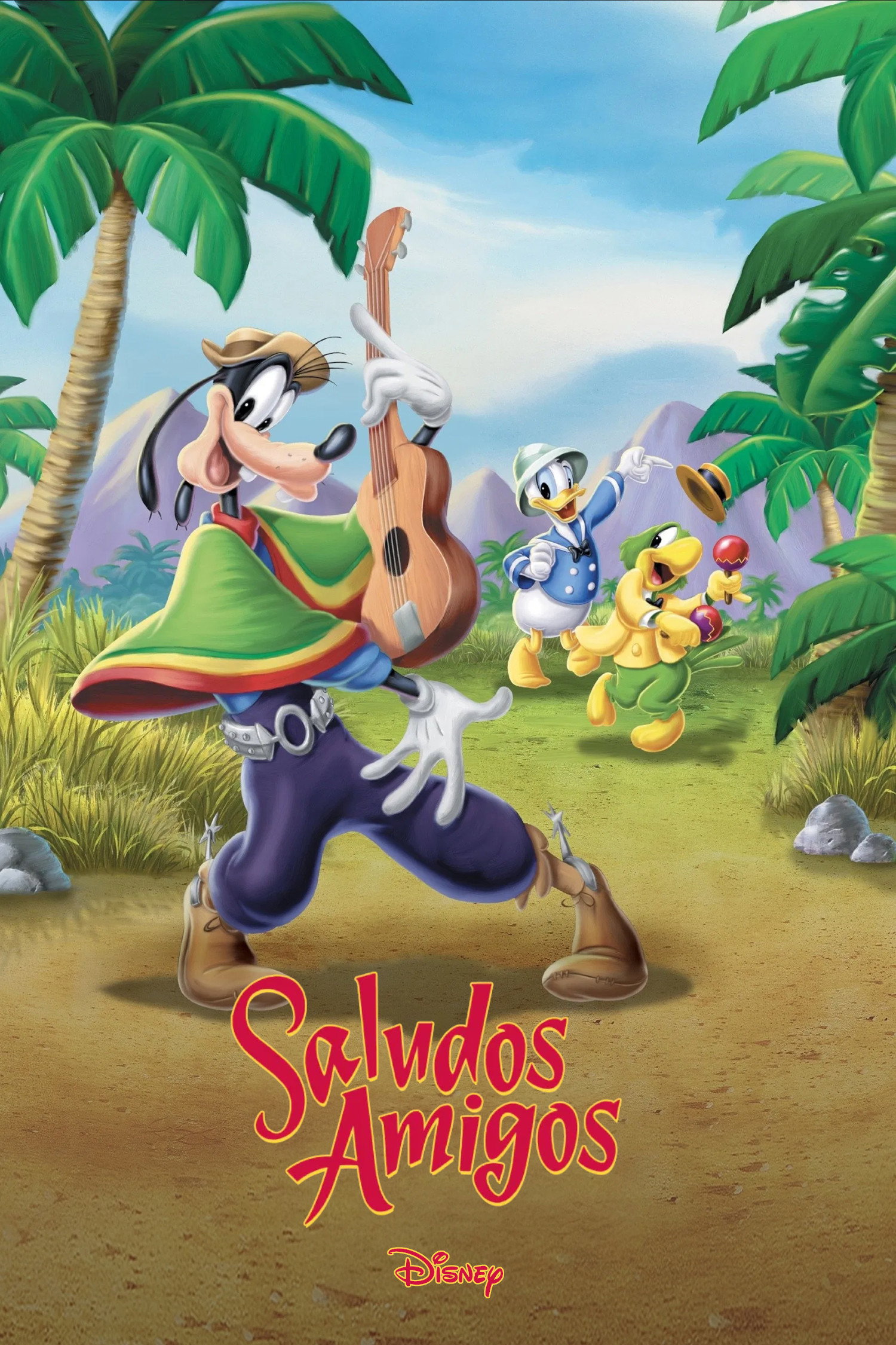Saludos Amigos