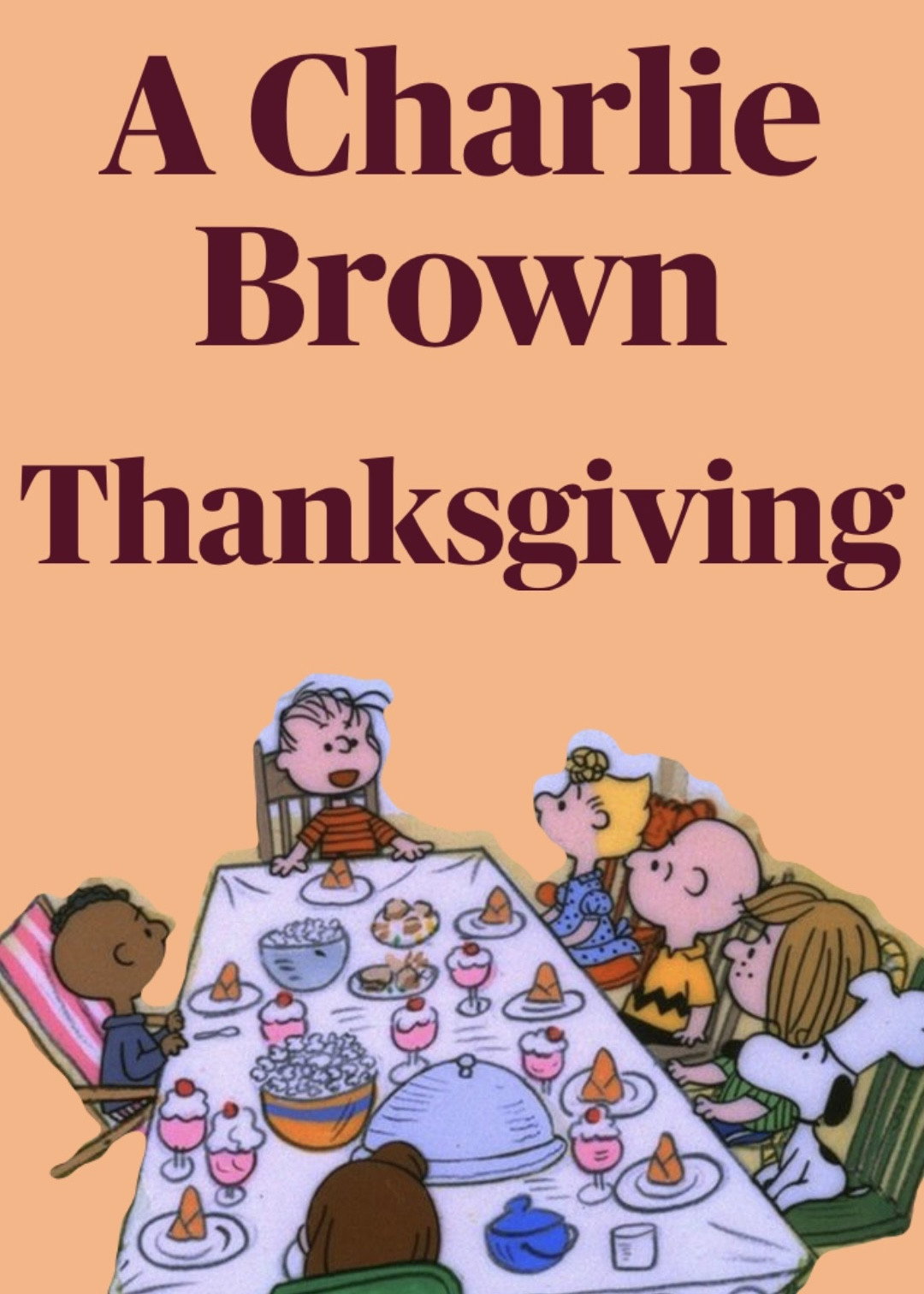 A Charlie Brown Thanksgiving