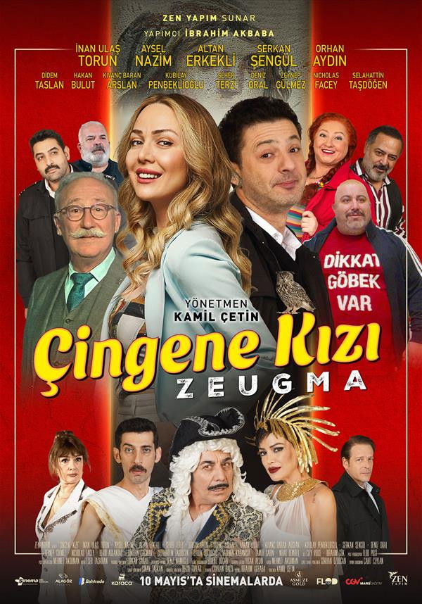 Cingene Kizi Zeugma (2024)