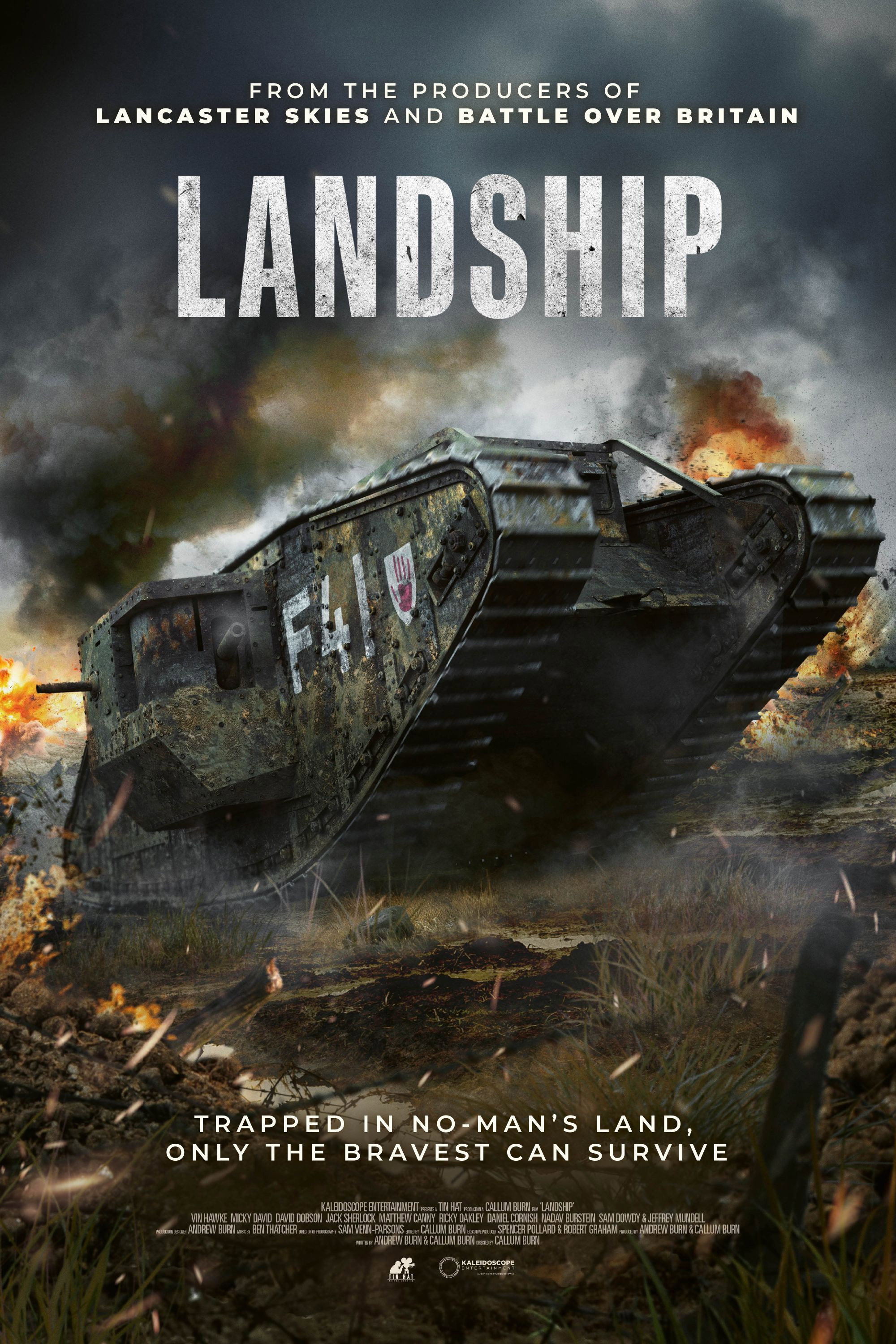 Landship (2026)