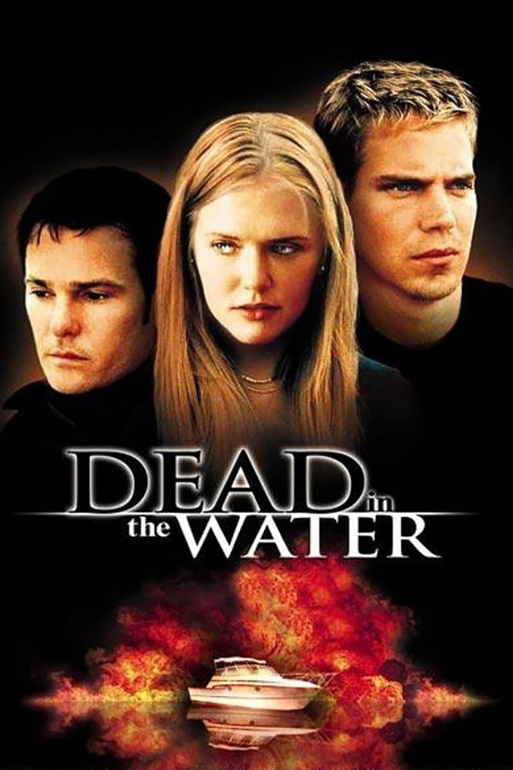 Dead in the Water