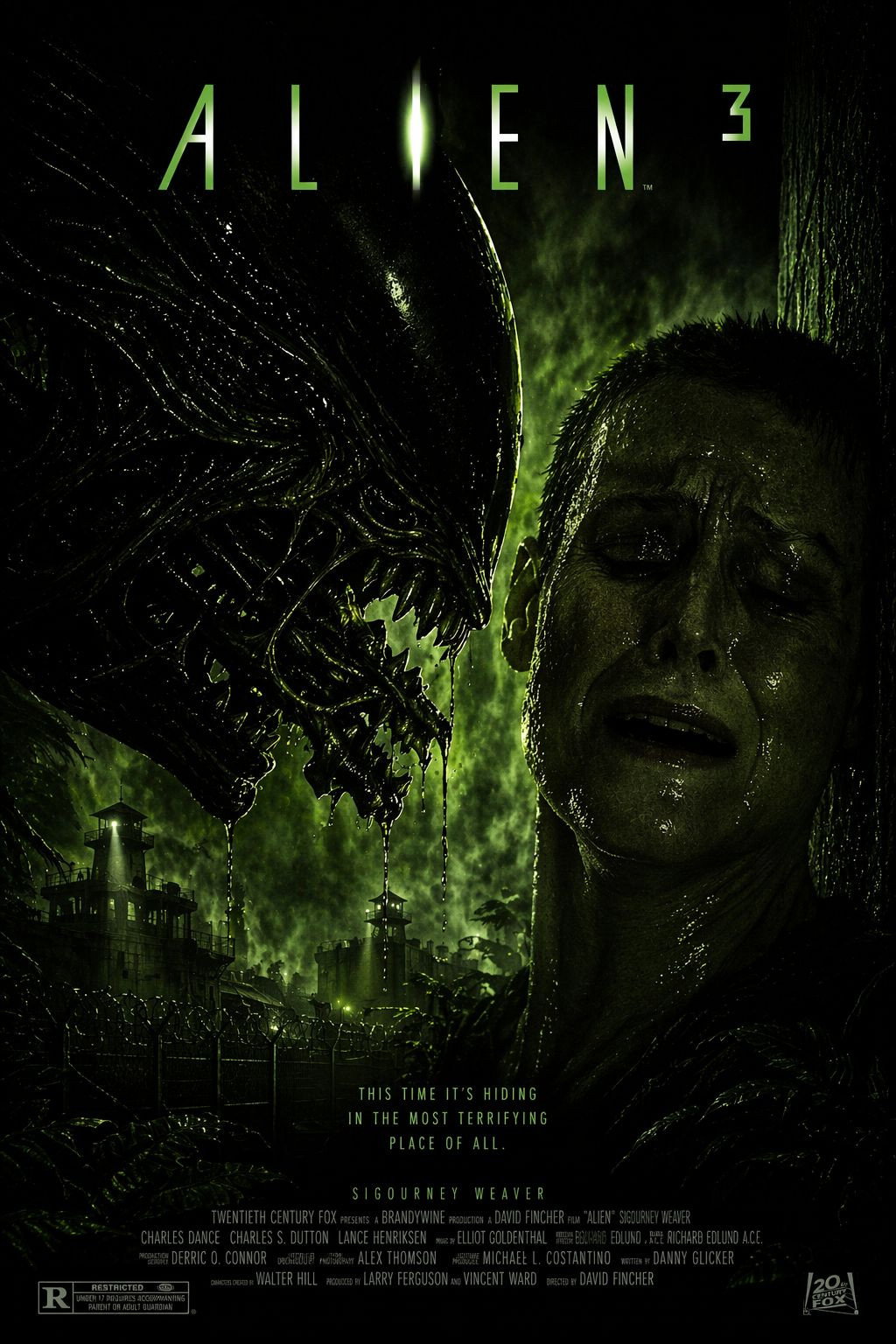 Alien³