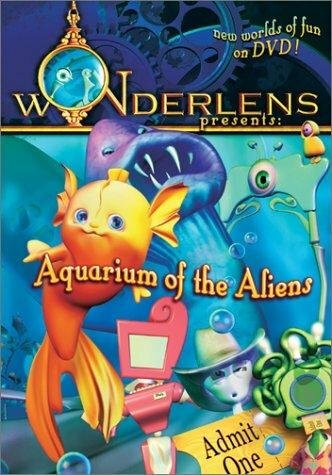Wonderlens Presents: Aquarium of the Aliens