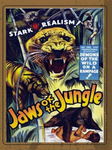 Jaws of the Jungle