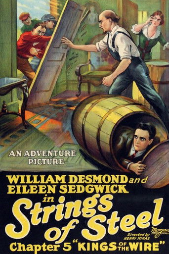 Strings of Steel
