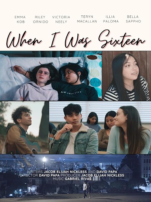 When I Was Sixteen (2024)