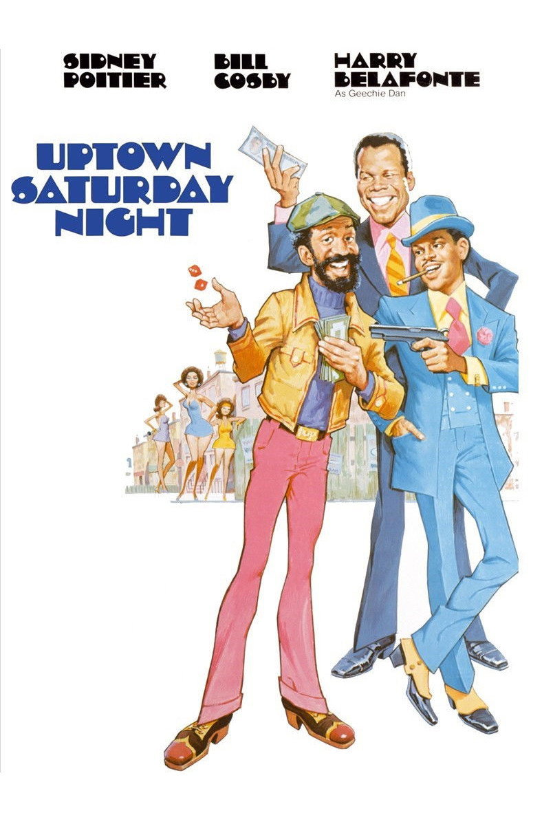 Uptown Saturday Night