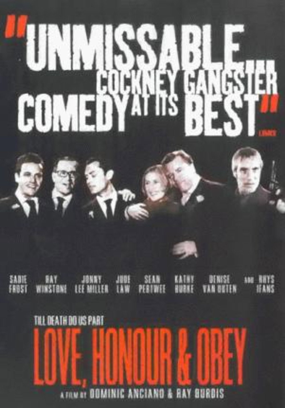 Love, Honour and Obey