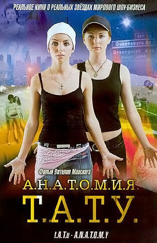 Анатомия ТАТУ