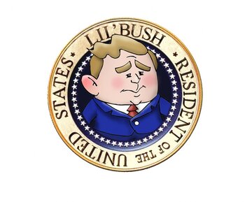 Малыш Буш: Резидент Соединенных Штатов