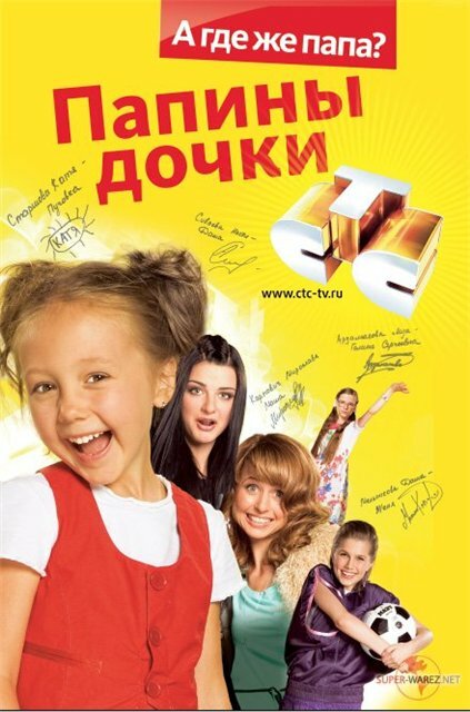 Папины дочки