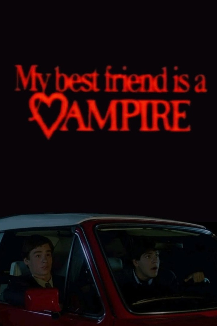My Best Friend Is a Vampire