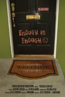 Enough Is Enough