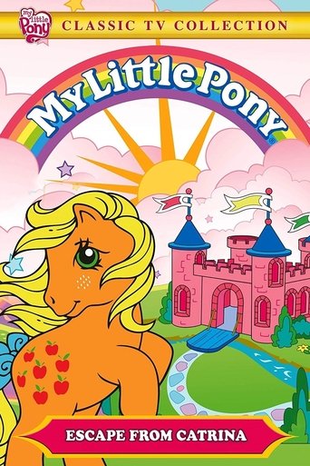 Мой маленький пони: Побег от Катрины