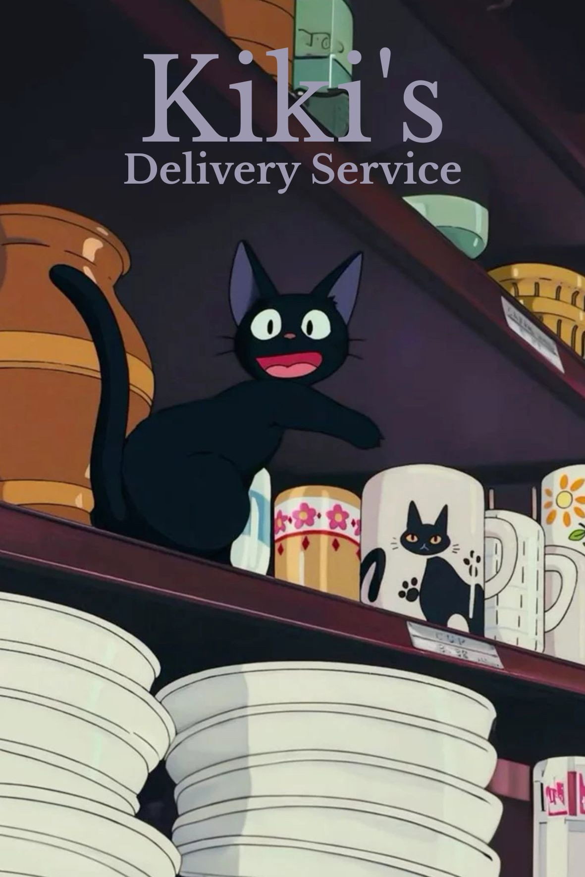 Kiki's Delivery Service