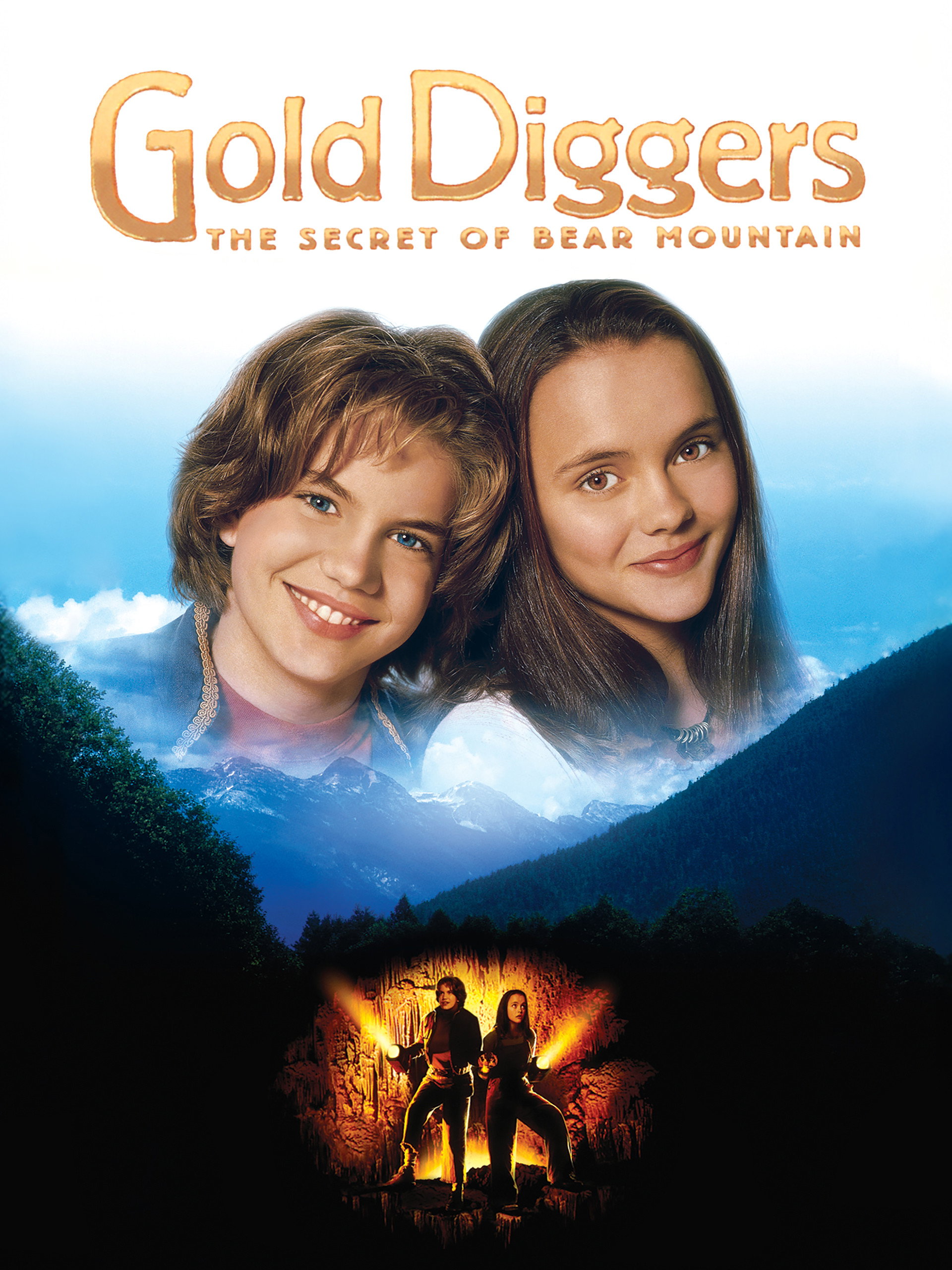 Gold Diggers: The Secret of Bear Mountain