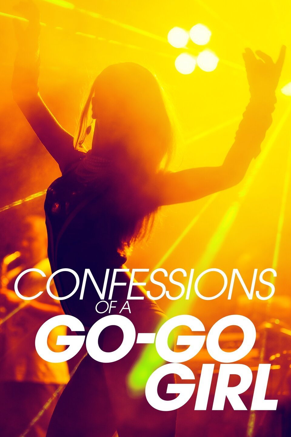 Confessions of a Go-Go Girl