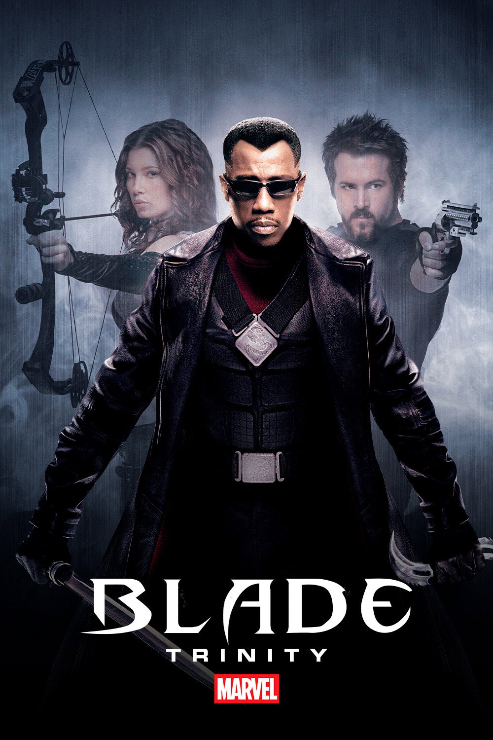 Blade: Trinity