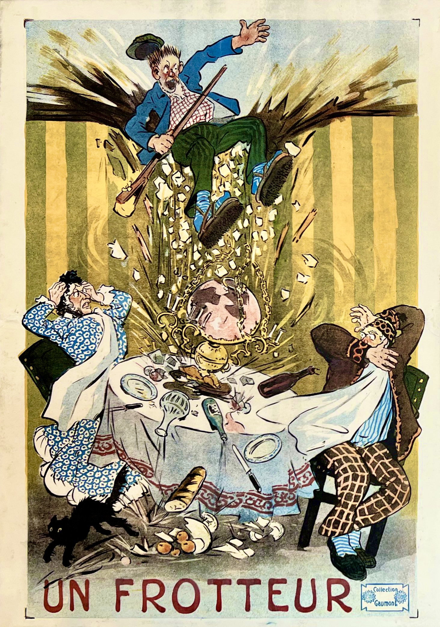 Полотёр (1907)