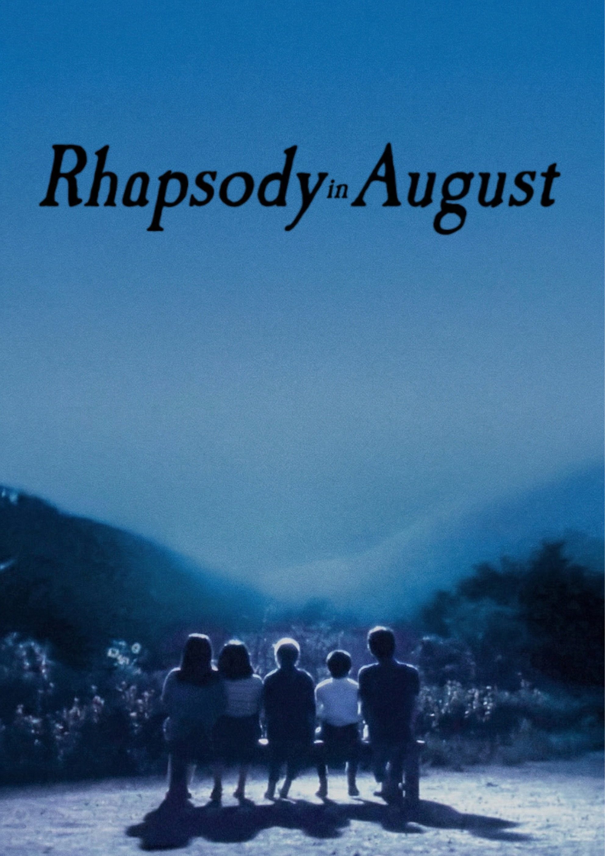 Rhapsody in August