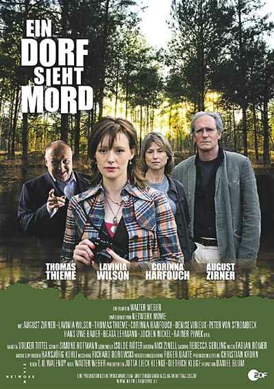 Ein Dorf sieht Mord