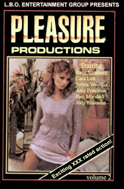 Pleasure Productions 2