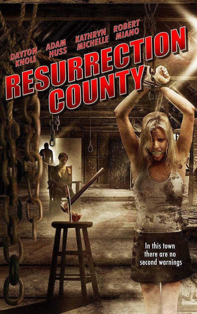 Resurrection County