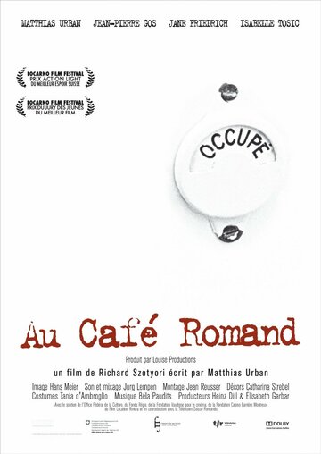 Au café romand