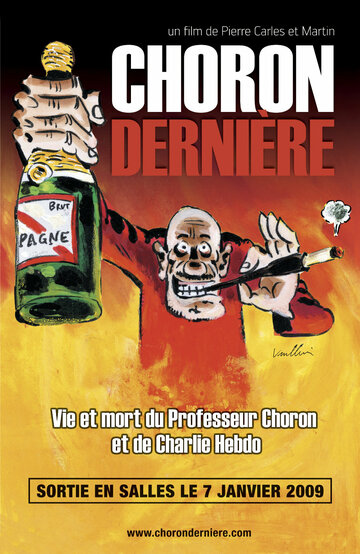 Choron, dernière