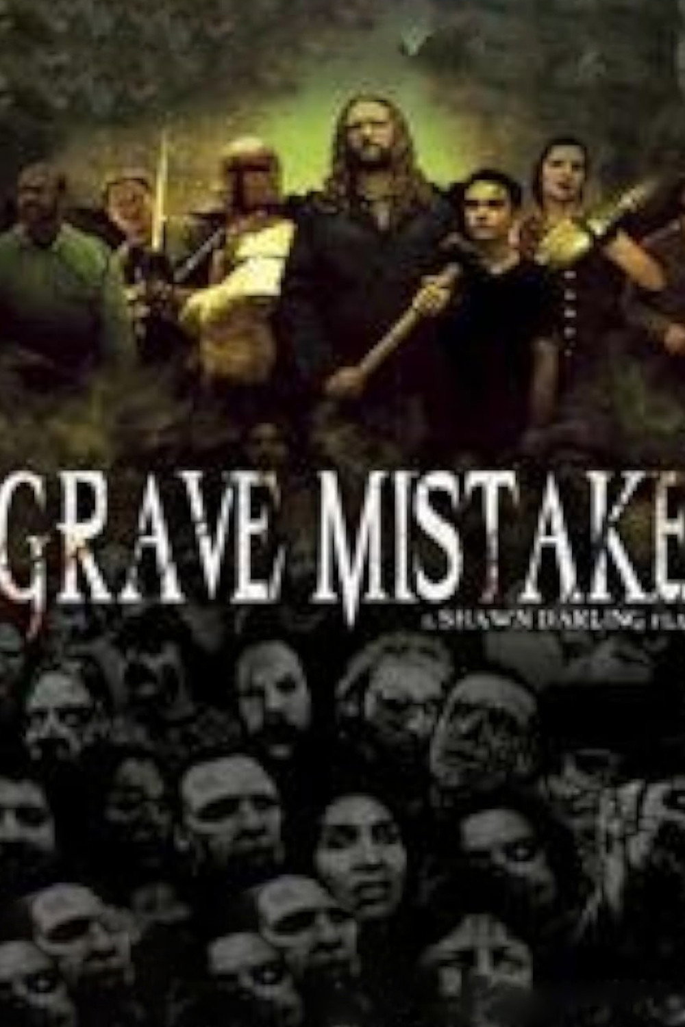Grave Mistake