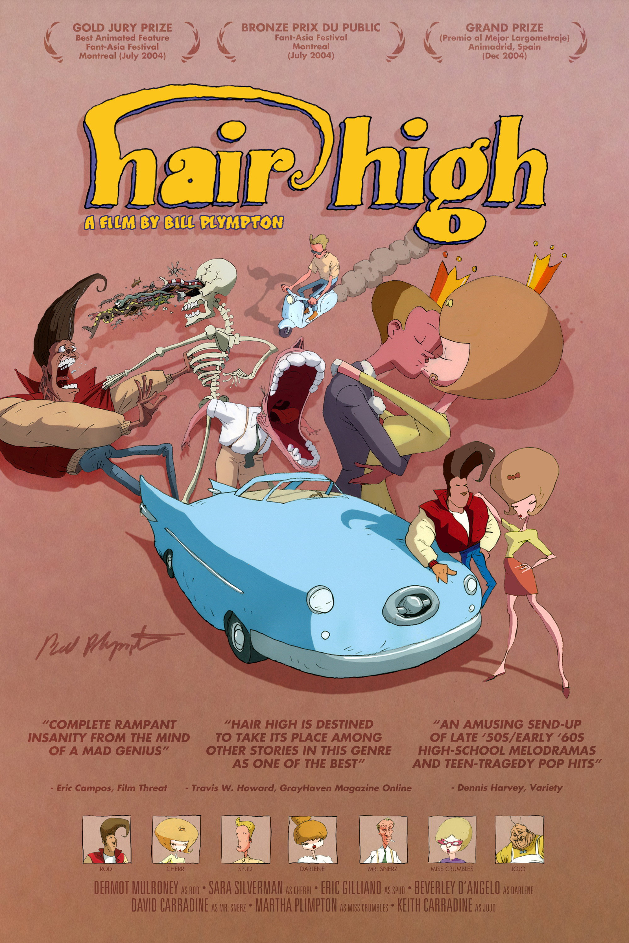 Hair High