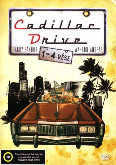 Cadillac Drive