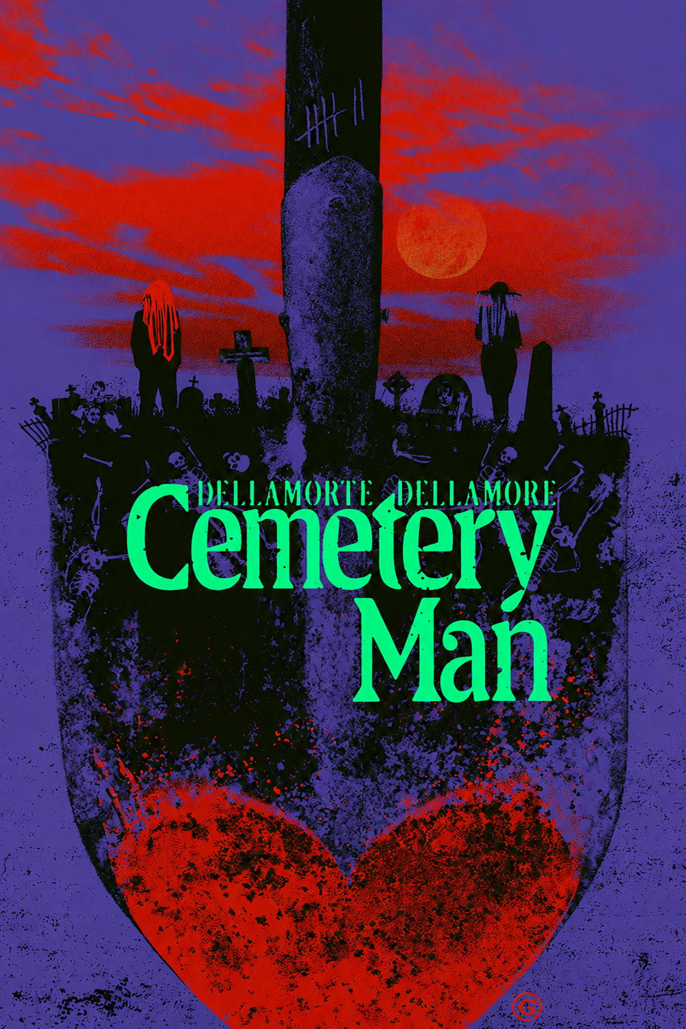 Cemetery Man